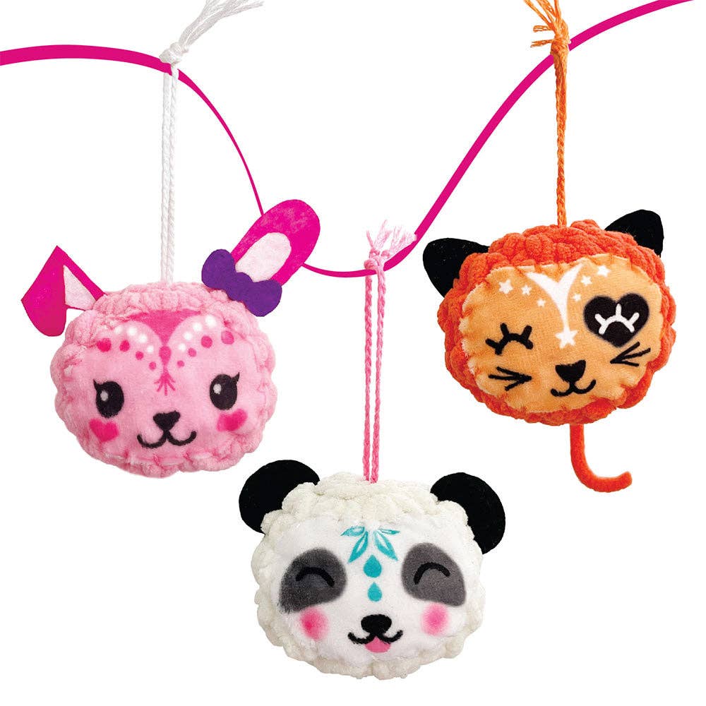 Make Your Own Crochet Pets