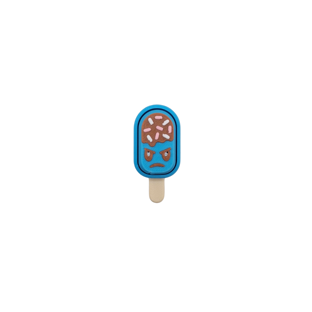 Ice Lolly Friends Fidget Clicker