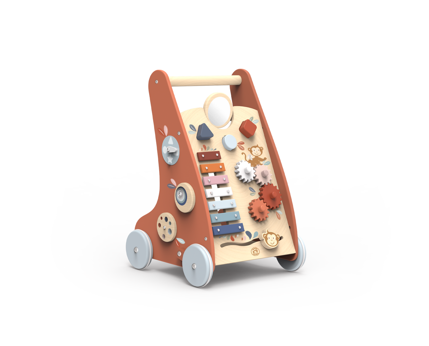 Multi Activity Walker