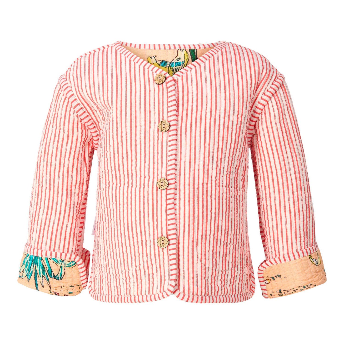 BIG - Daantje Jacket - Peach