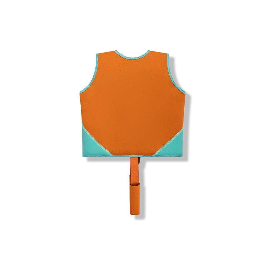 Swim Essentials - Swim Vest - Vivid Orange - 3-6 years