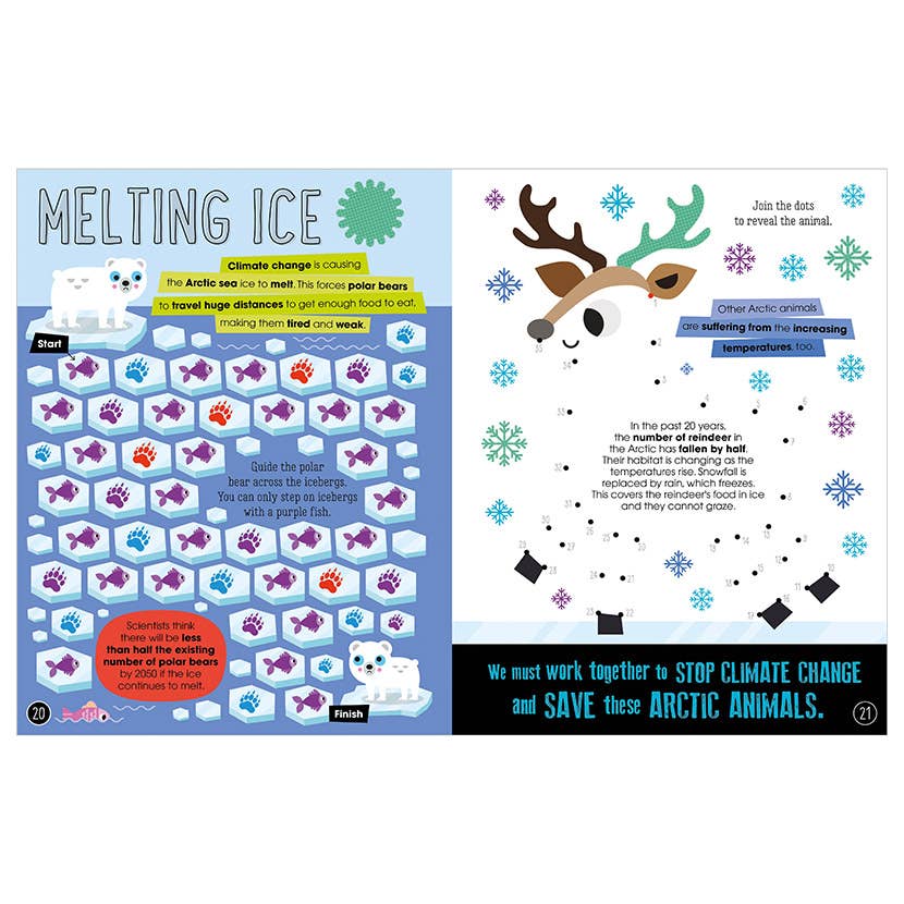 Make Believe Ideas - My Precious Planet Helping Save our Animals