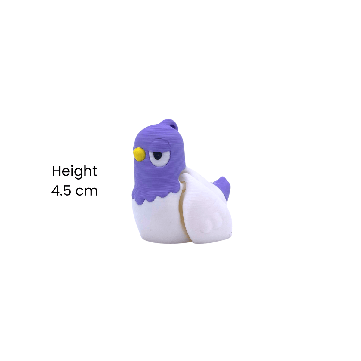 Pigeon Fidget