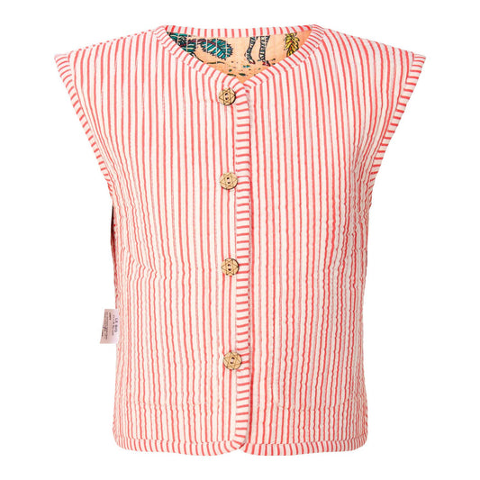 BIG - Daantje Vest - Peach