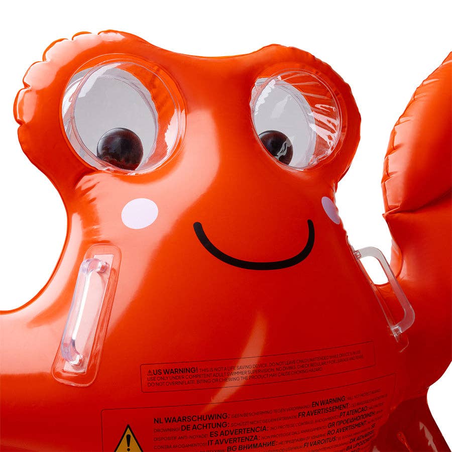 Swim Essentials - Pool Float Lobster - Red - Lenny The Lobster