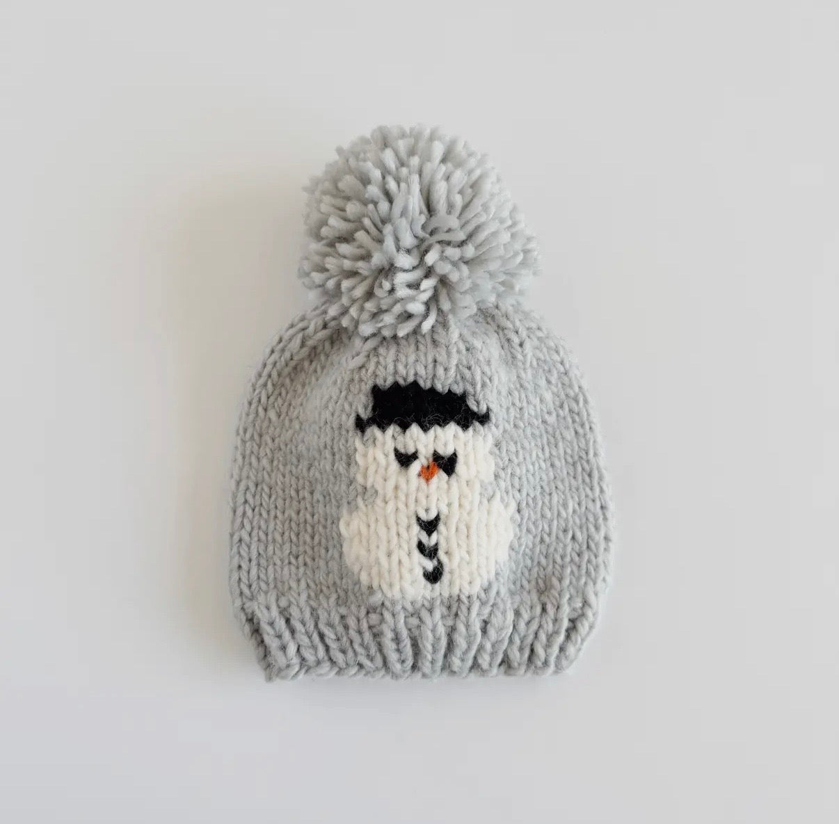 Baby Beanie - Figgy Friends - Snowman