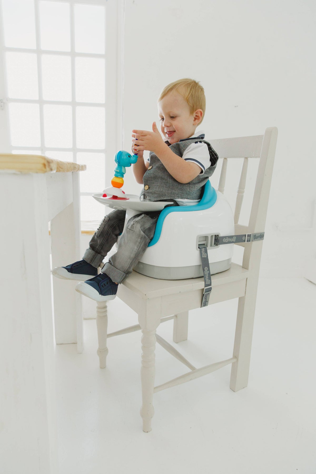 Suction Toy: Enzo the Elephant