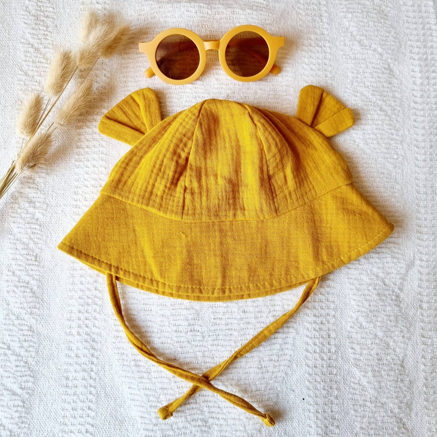 Hydrophilic Baby Sun - Ochre