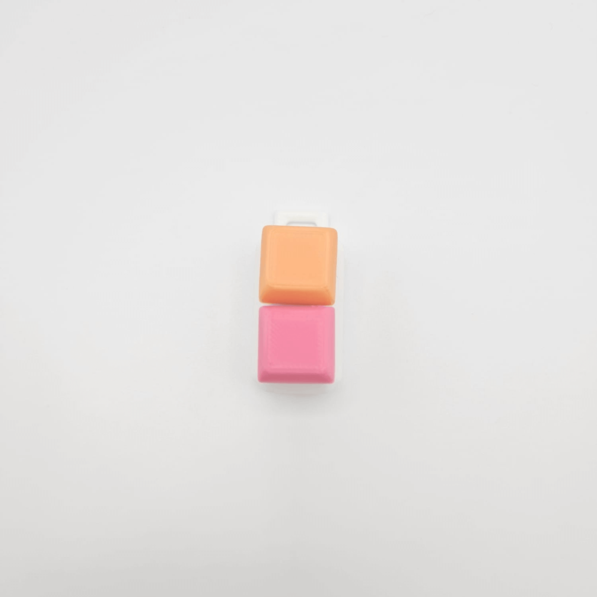 Neon Clicker Keyrings