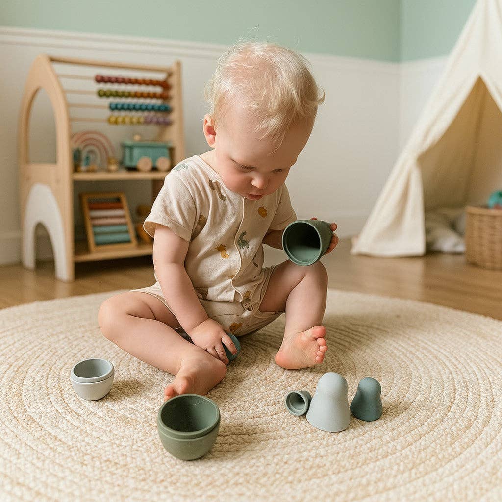 Silicone Nesting Dolls