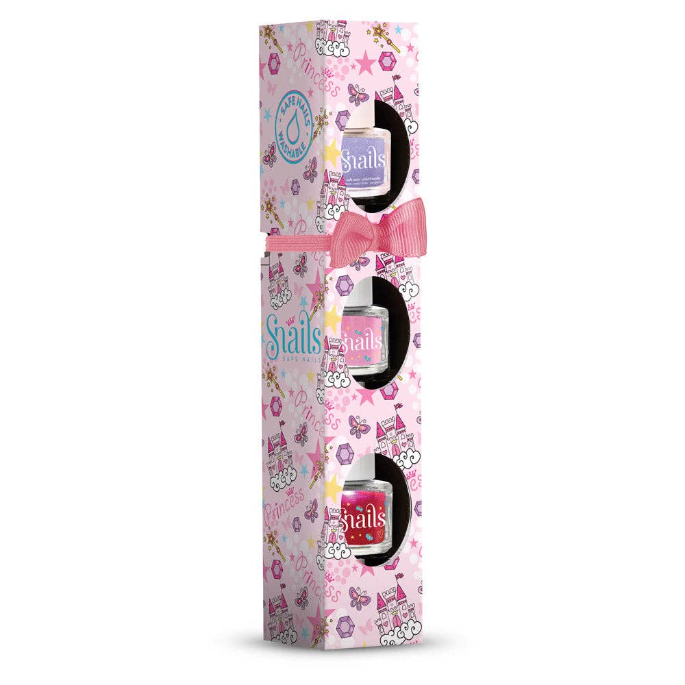 Mini 3 pack PRINCESS DREAM(Wild Tulip-Ballerine-Tropical Islands) 3 * 5ml bottles