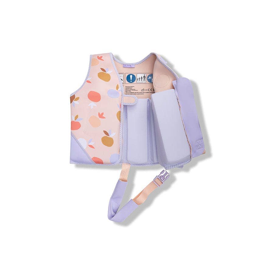 Children’s Buoyancy Swim Vest - 3/6 years
