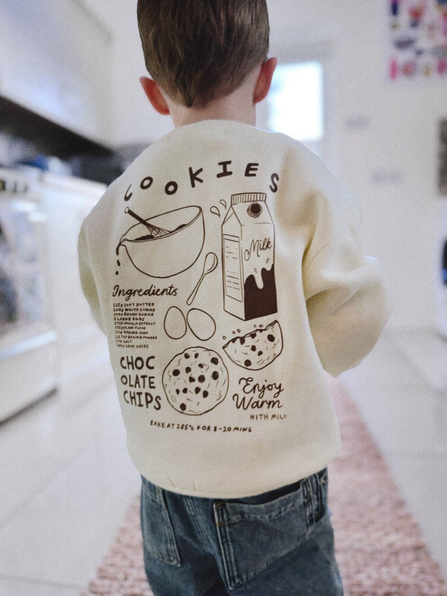Baby & Child | Cookies | Sweatshirt