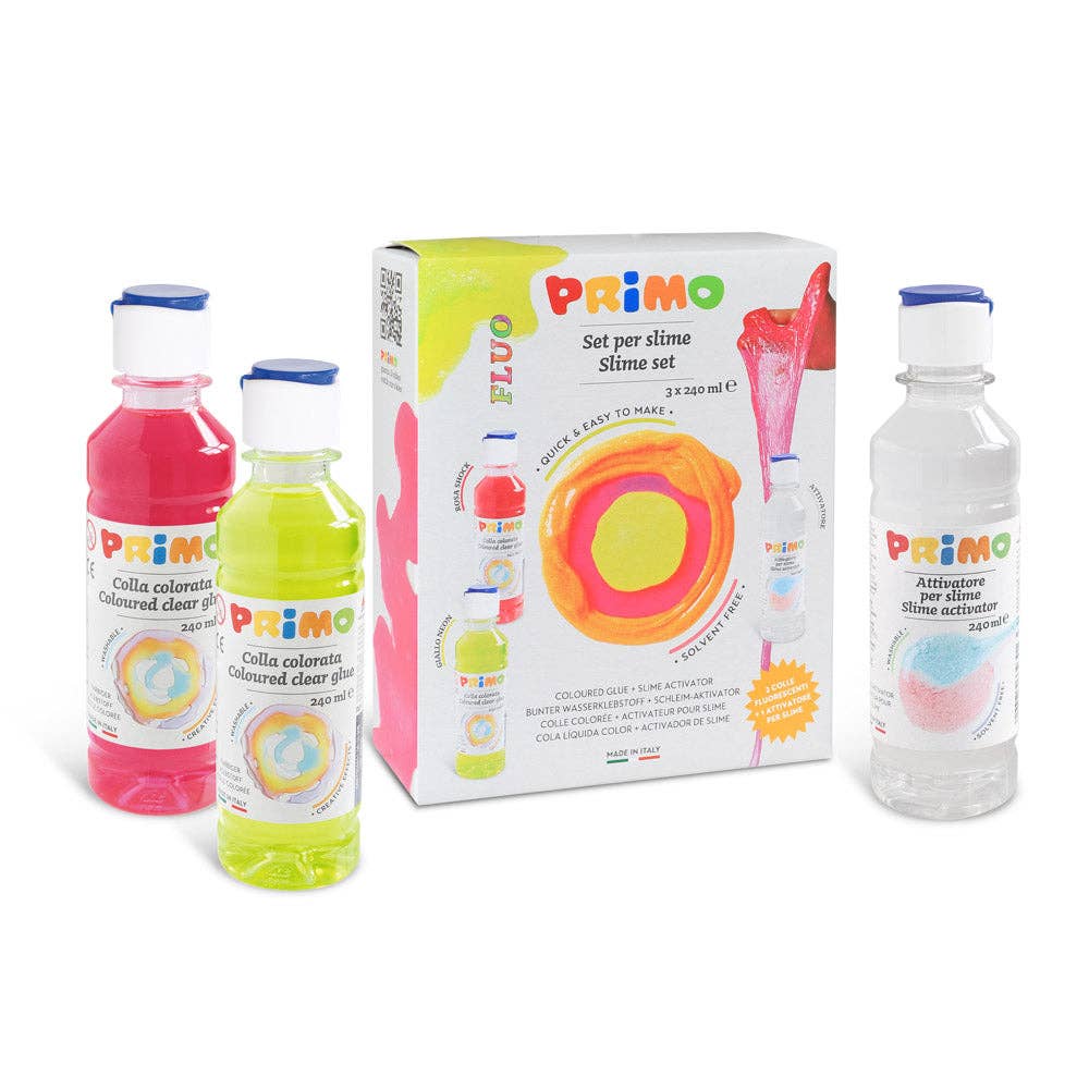 PRIMO Slime Lab - Neon