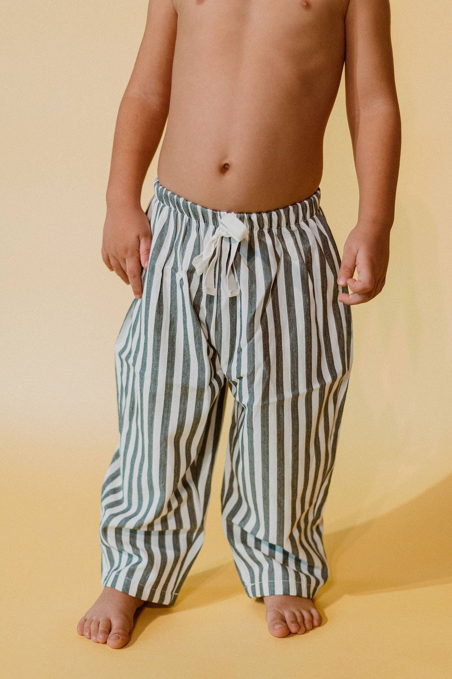 Carter Pants Unisex - La Olivia Kids