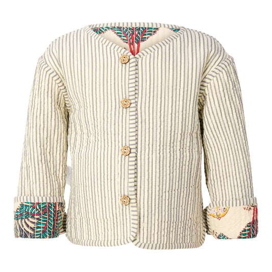 BIG - Daantje Jacket - Pearled Ivory