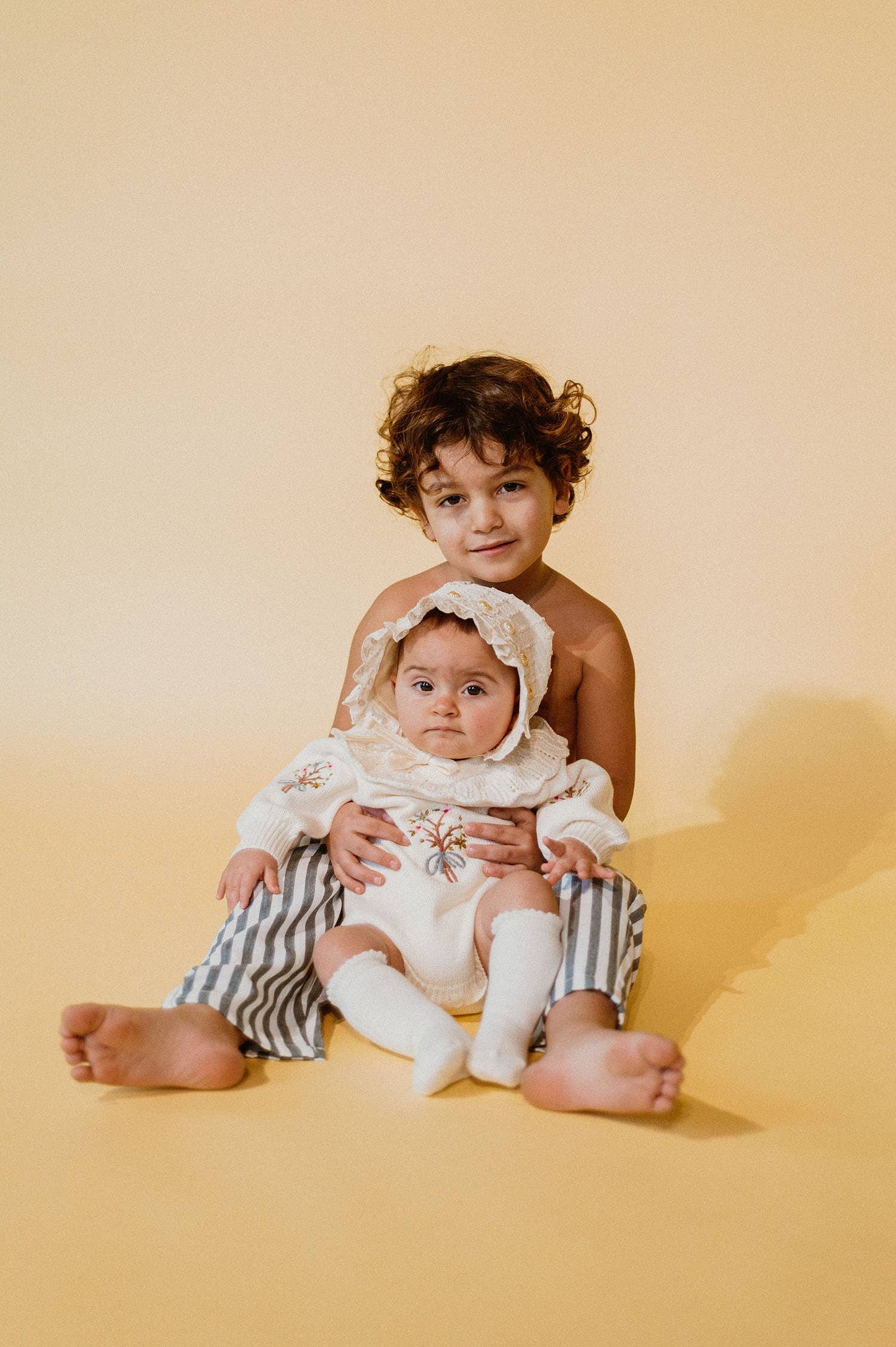Carter Pants Unisex - La Olivia Kids