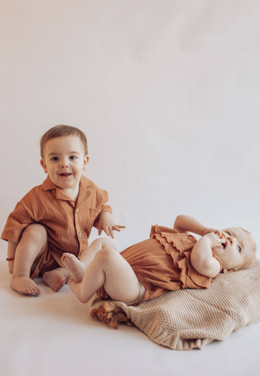 Baby & Child | Romper | Sunset Dune
