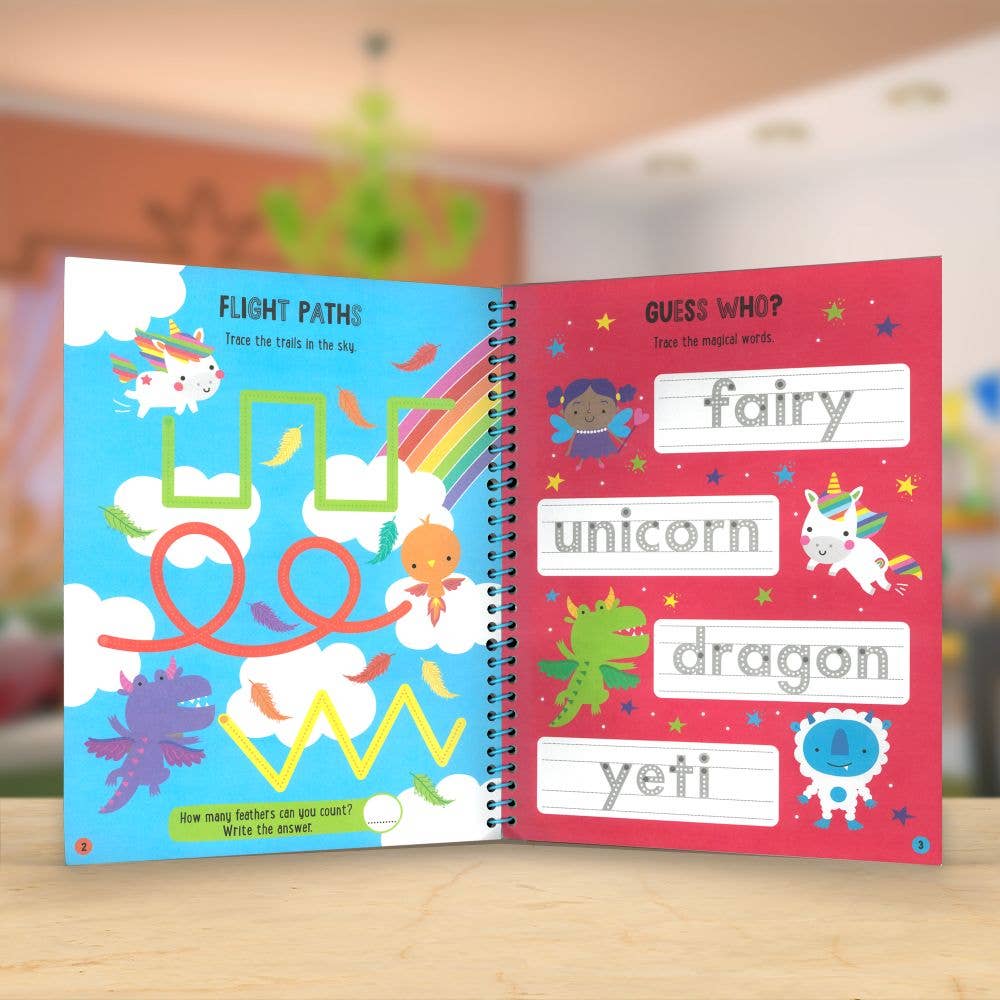 Make Believe Ideas - Sticker World Activity Book