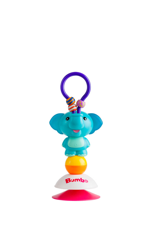 Suction Toy: Enzo the Elephant