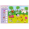 Make Believe Ideas - Puffy Stickers Farmyard Fun