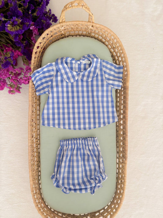 Baby & Child - Shirt + Diaper Cover