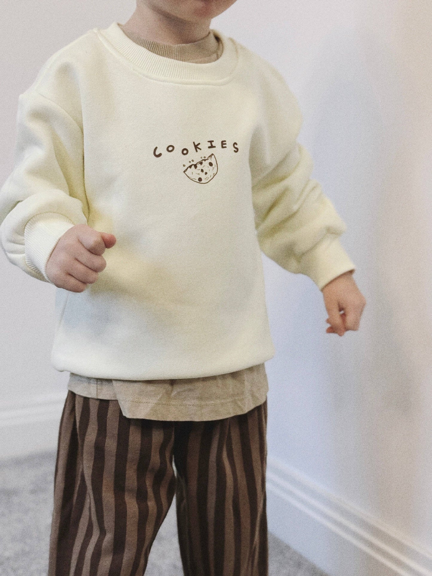 Baby & Child | Cookies | Sweatshirt