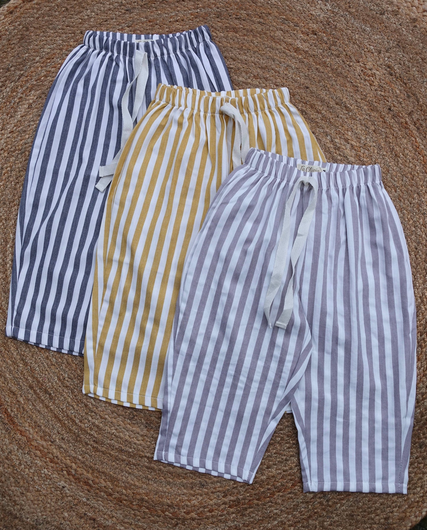 Carter Pants Unisex - La Olivia Kids