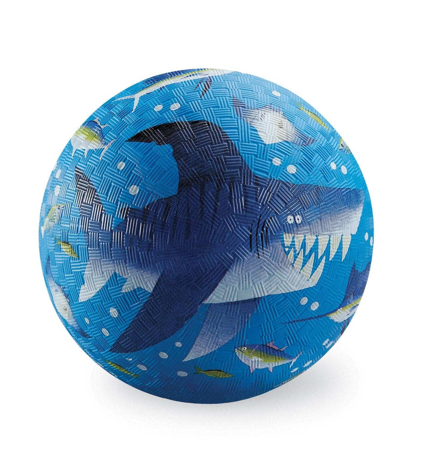 Hippychick - Crocodile Creek 7" Playball/Shark Reef