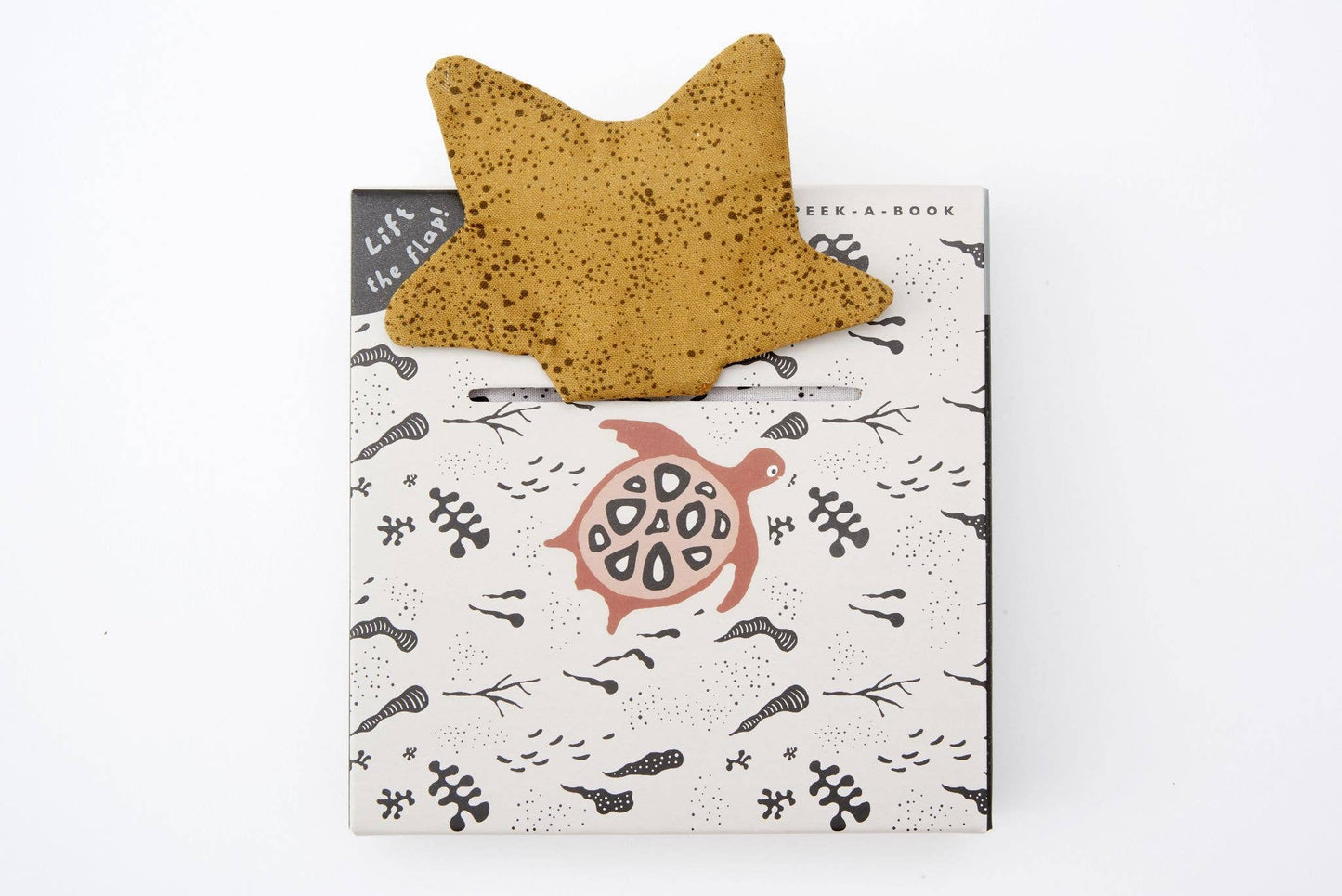 Peekaboo Ocean - Soft Baby Book