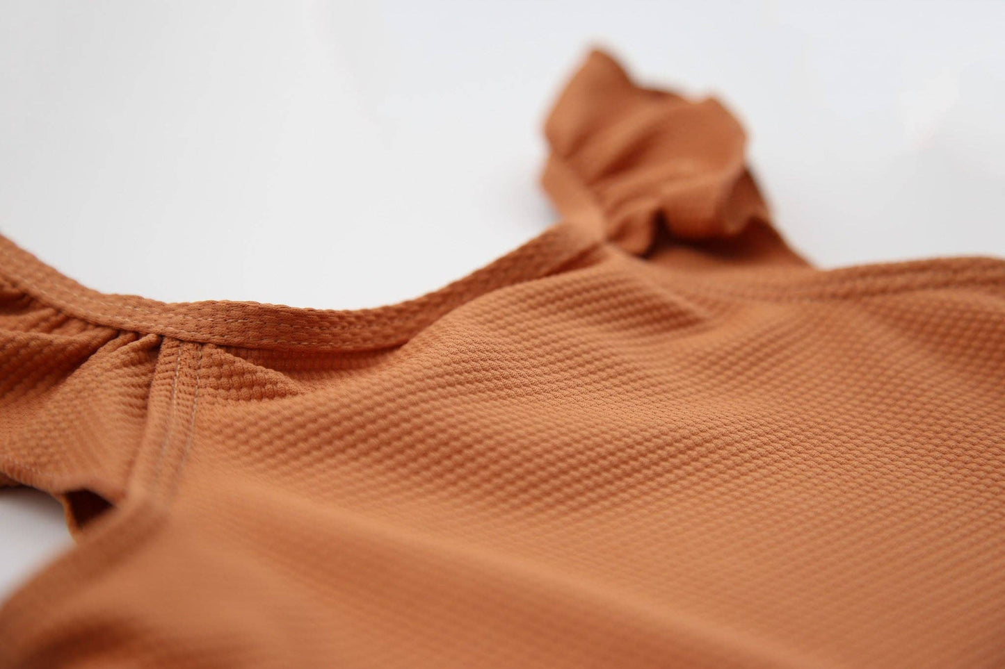 Childrens Swim - KidORCA - Waffle Weave Swimsuit - Hazel