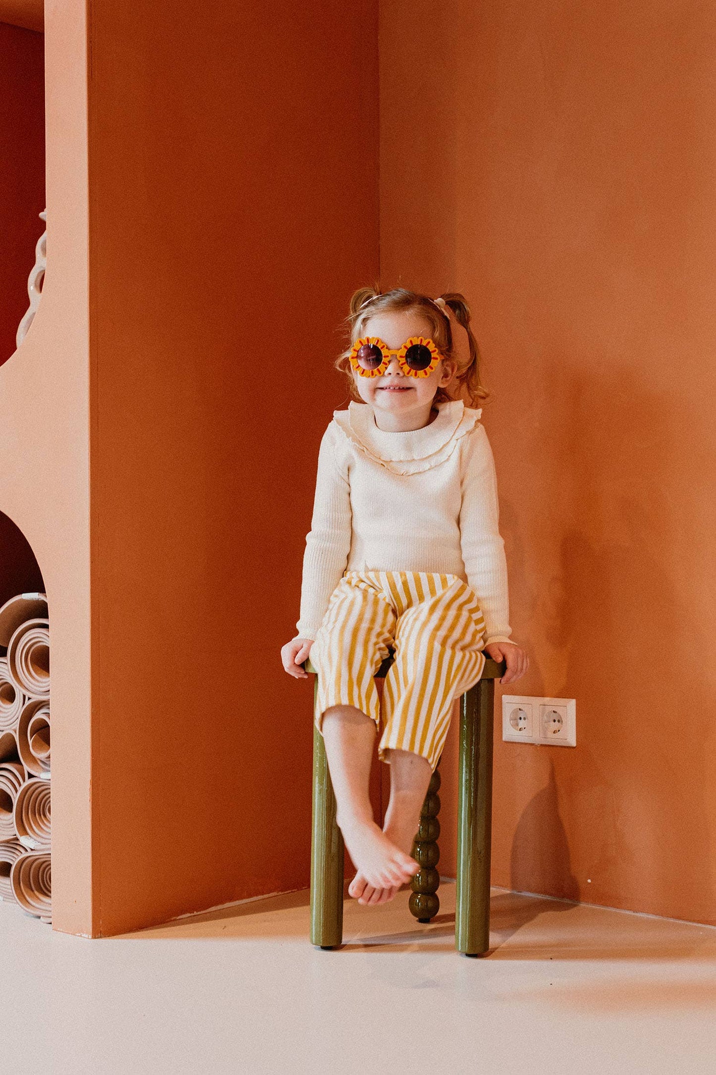 Carter Pants Unisex - La Olivia Kids