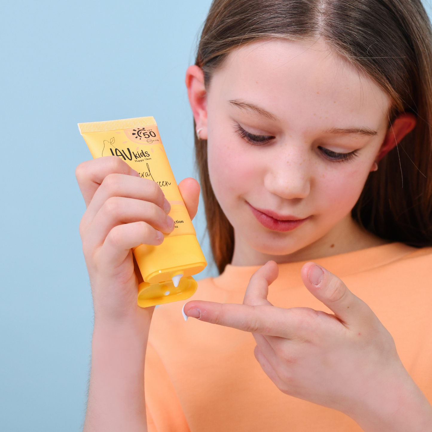 LAV Kids - SPF 50 Mineral Sunscreen