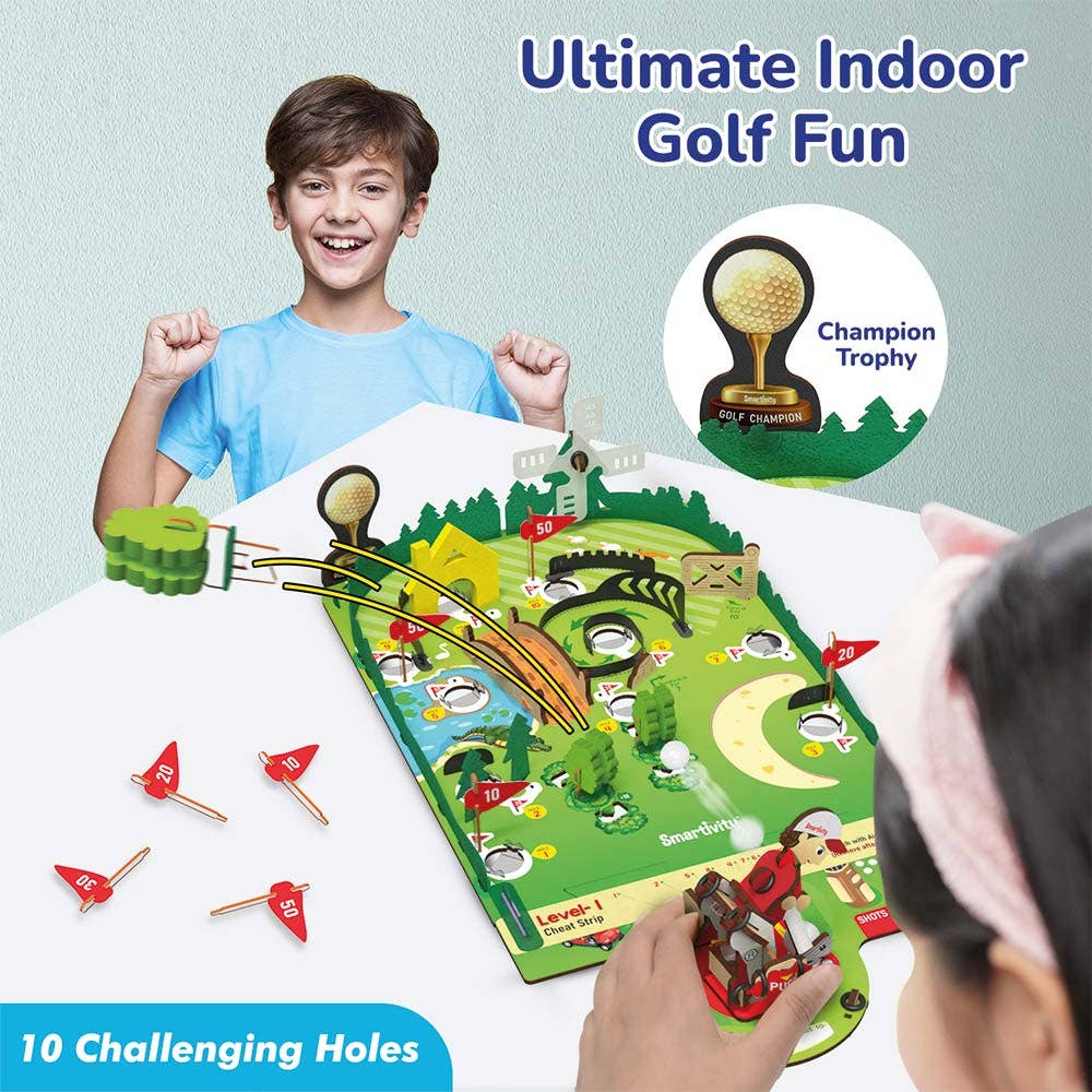 Inside Out Toys - Smartivity Mini Golf