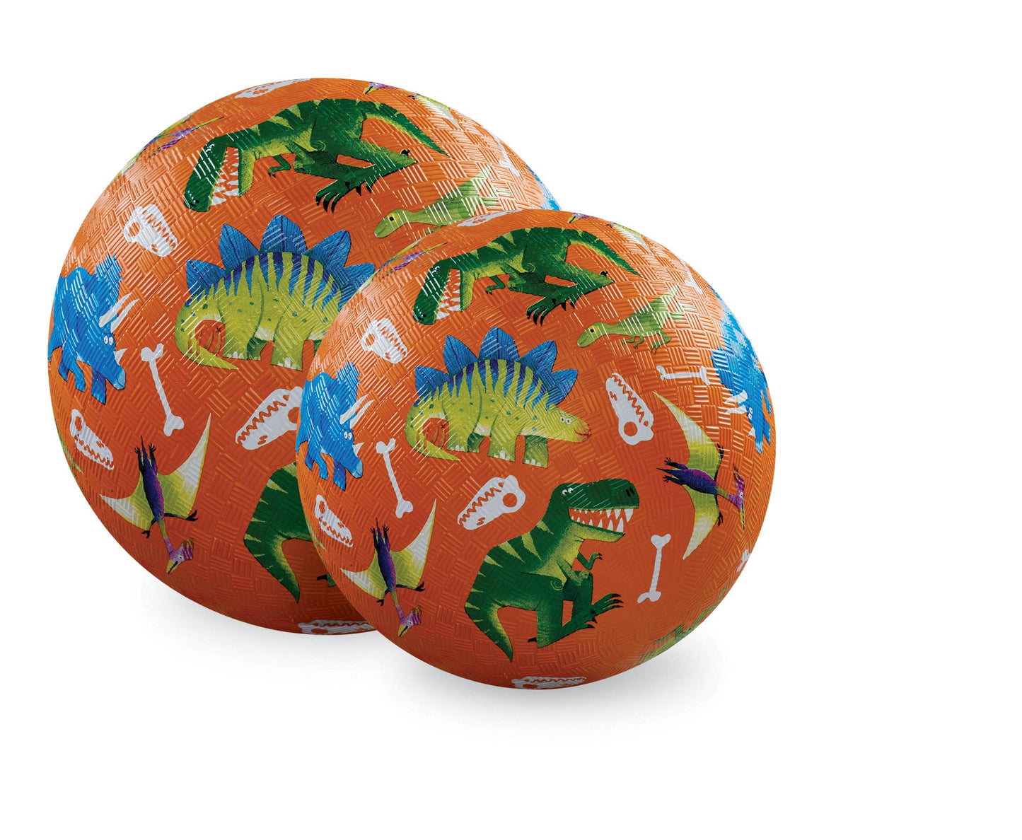 Hippychick - Crocodile Creek Dino Playball 5 Inch Kids Playground Ball
