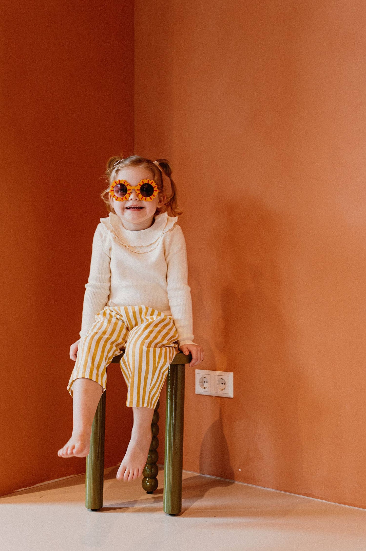 Carter Pants Unisex - La Olivia Kids