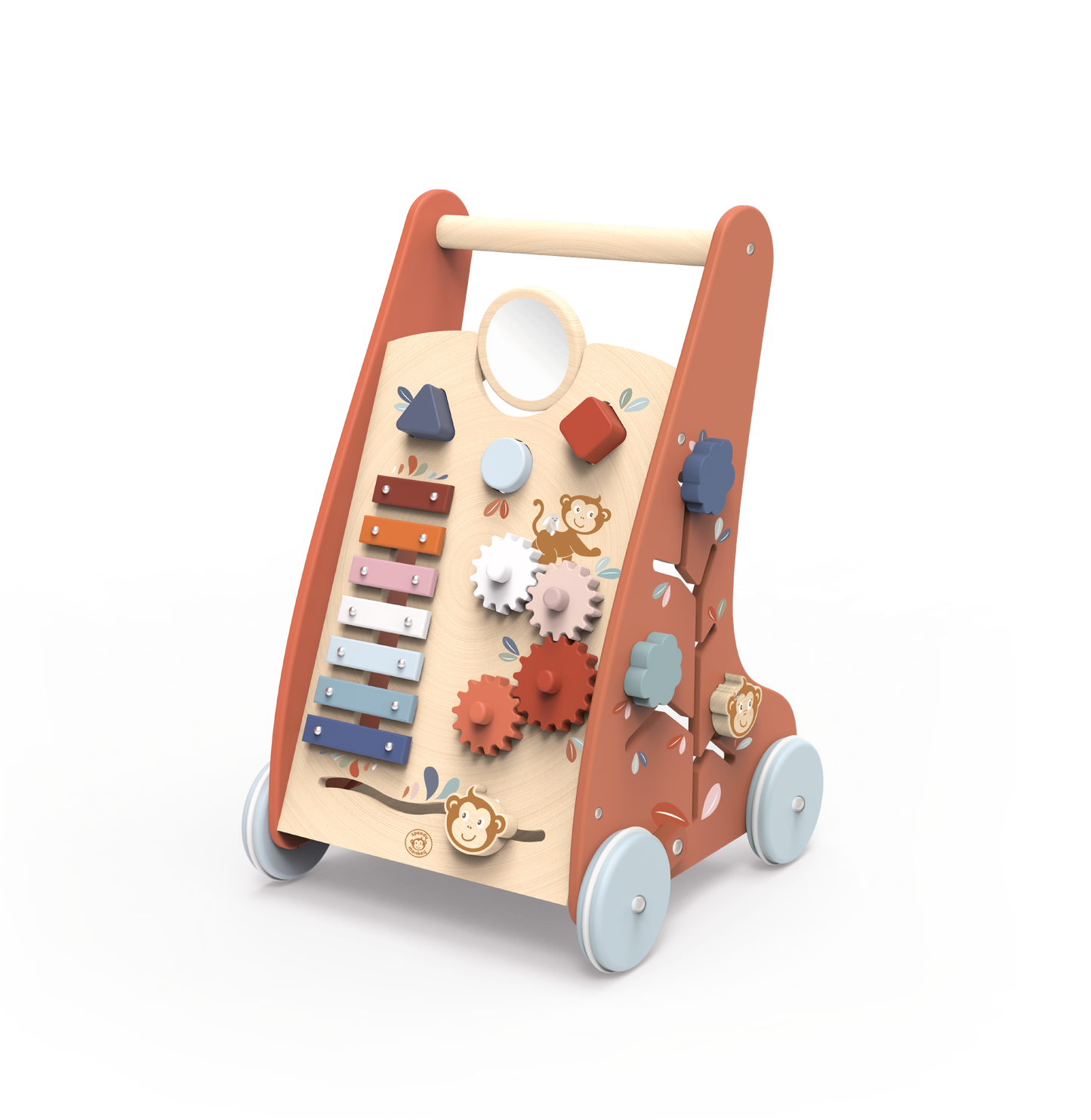 Multi Activity Walker