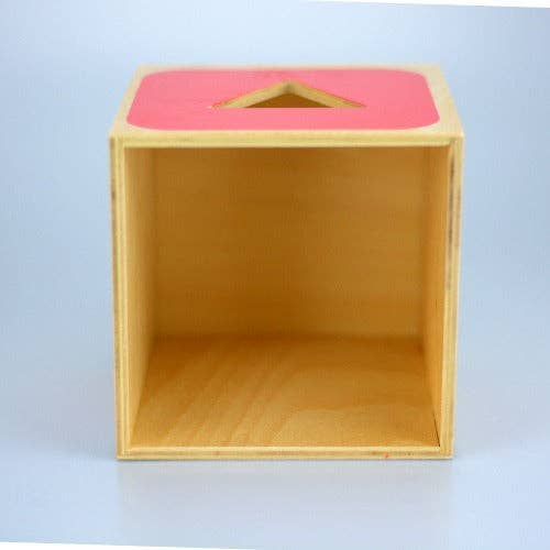 Inside Out Toys - Stacking Cubes
