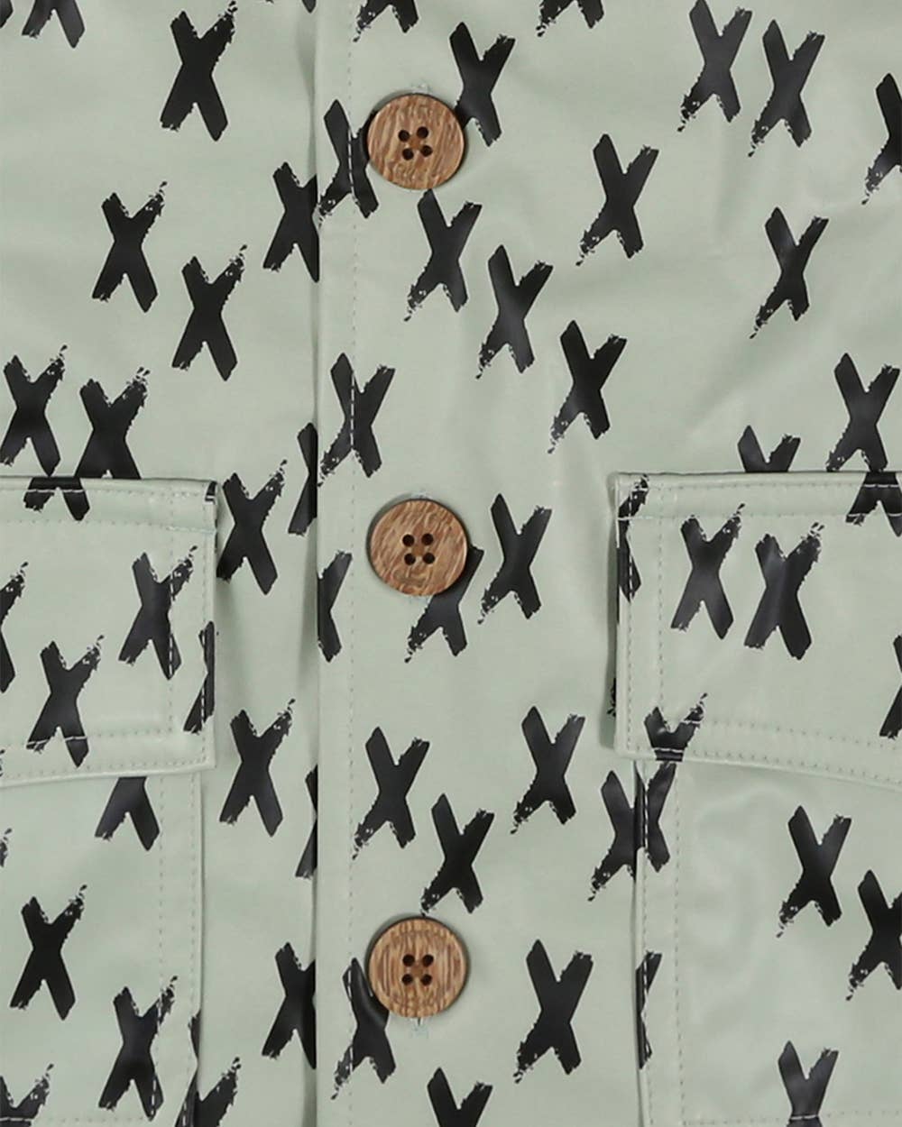 Children's Kisses Raincoat