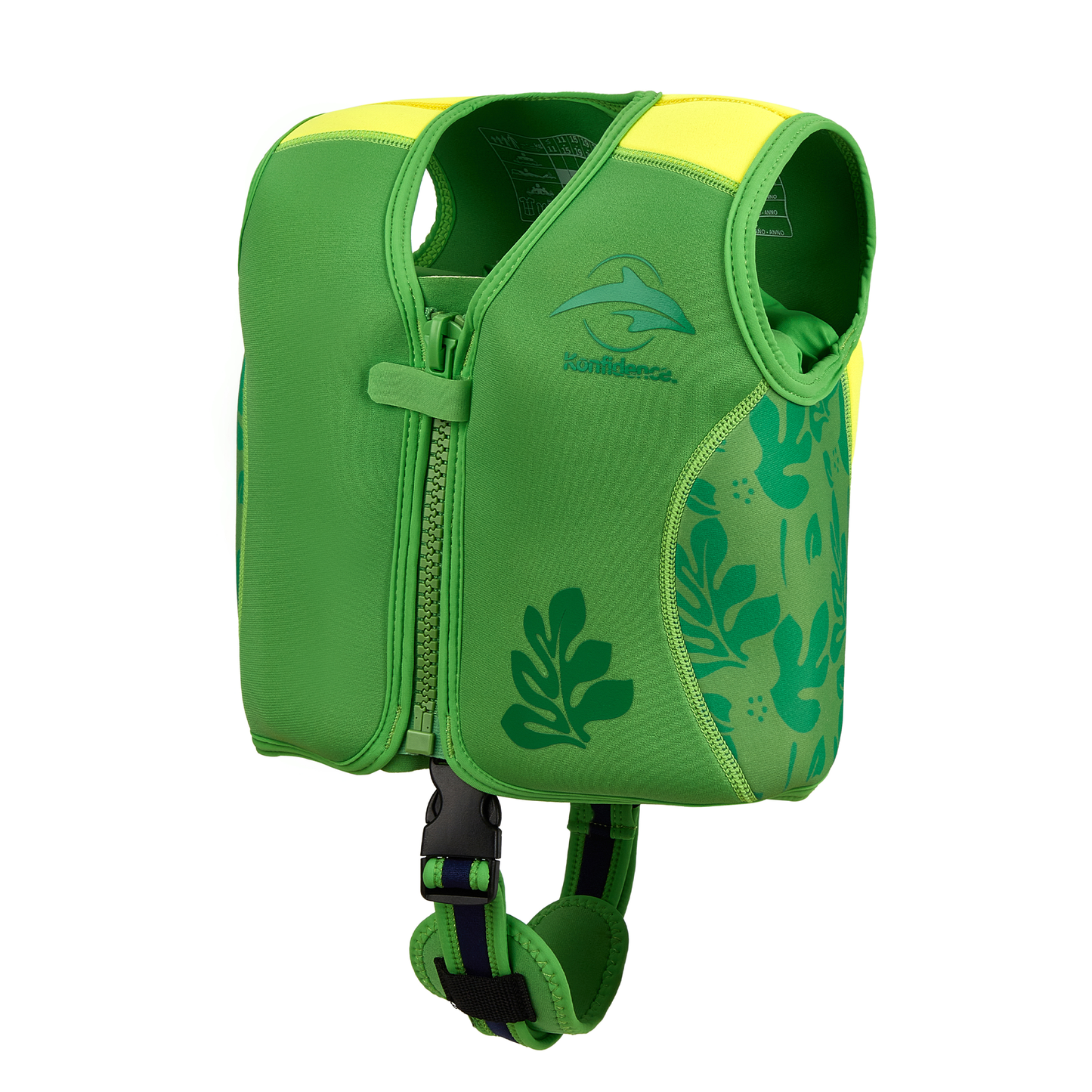 Children’s Buoyancy Swim Vest -  Konfidence™ Jacket for SS25