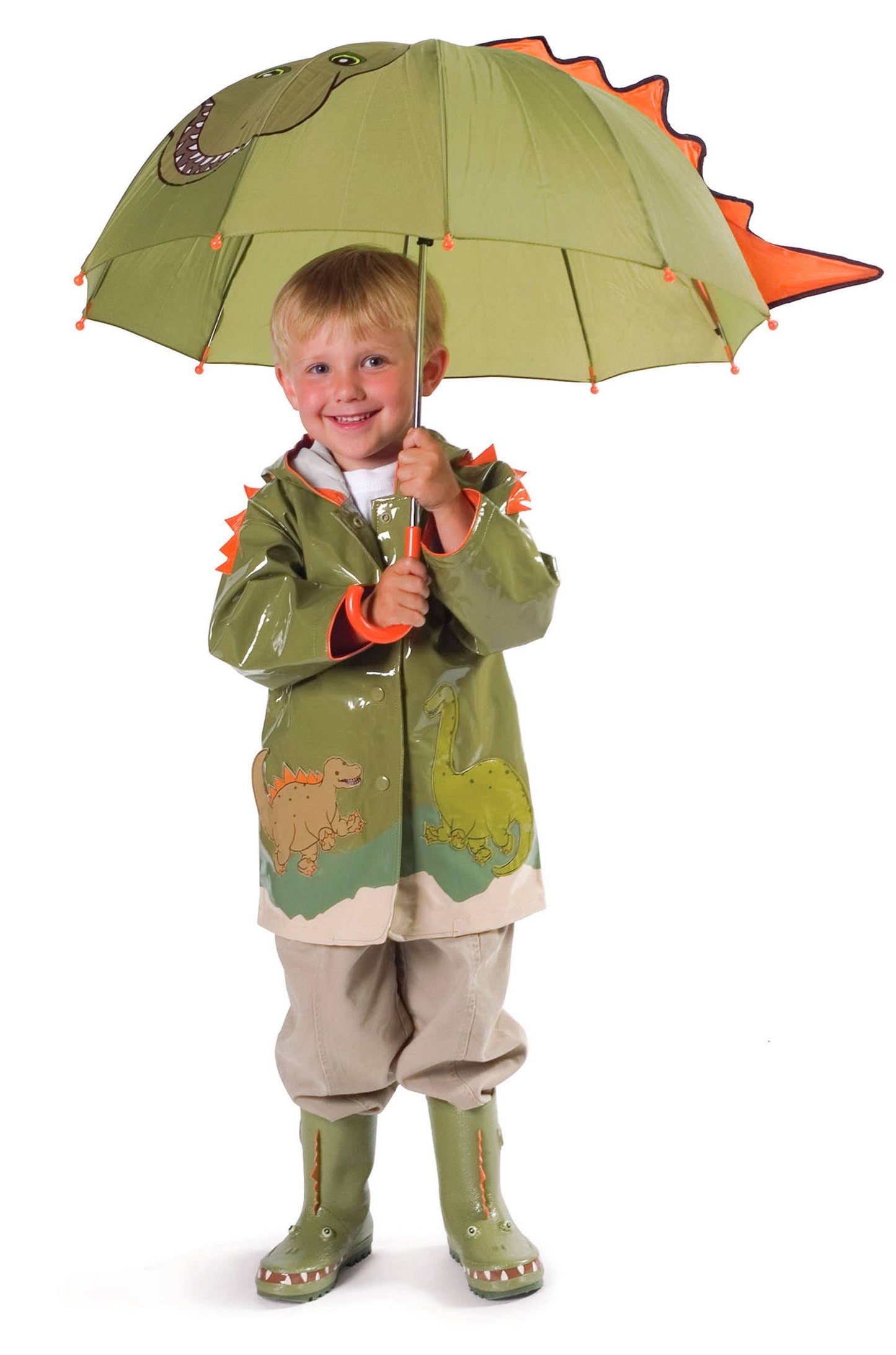 Children's Dinosaur Umbrella