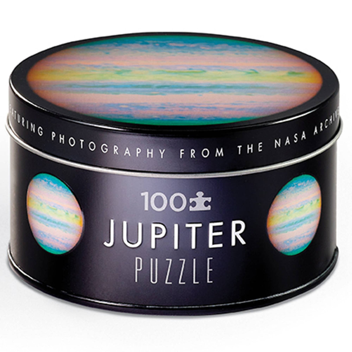 Crocodile Creek NASA Jupiter Space Puzzle 100 Piece Jigsaw