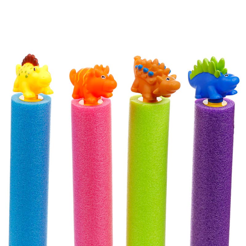 Puckator Ltd - Dinosaur Water Pump Squirt Gun