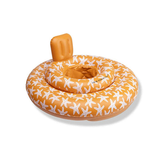 Swim Essentials - Baby Float - Orange - Seastar - 0/1 Years