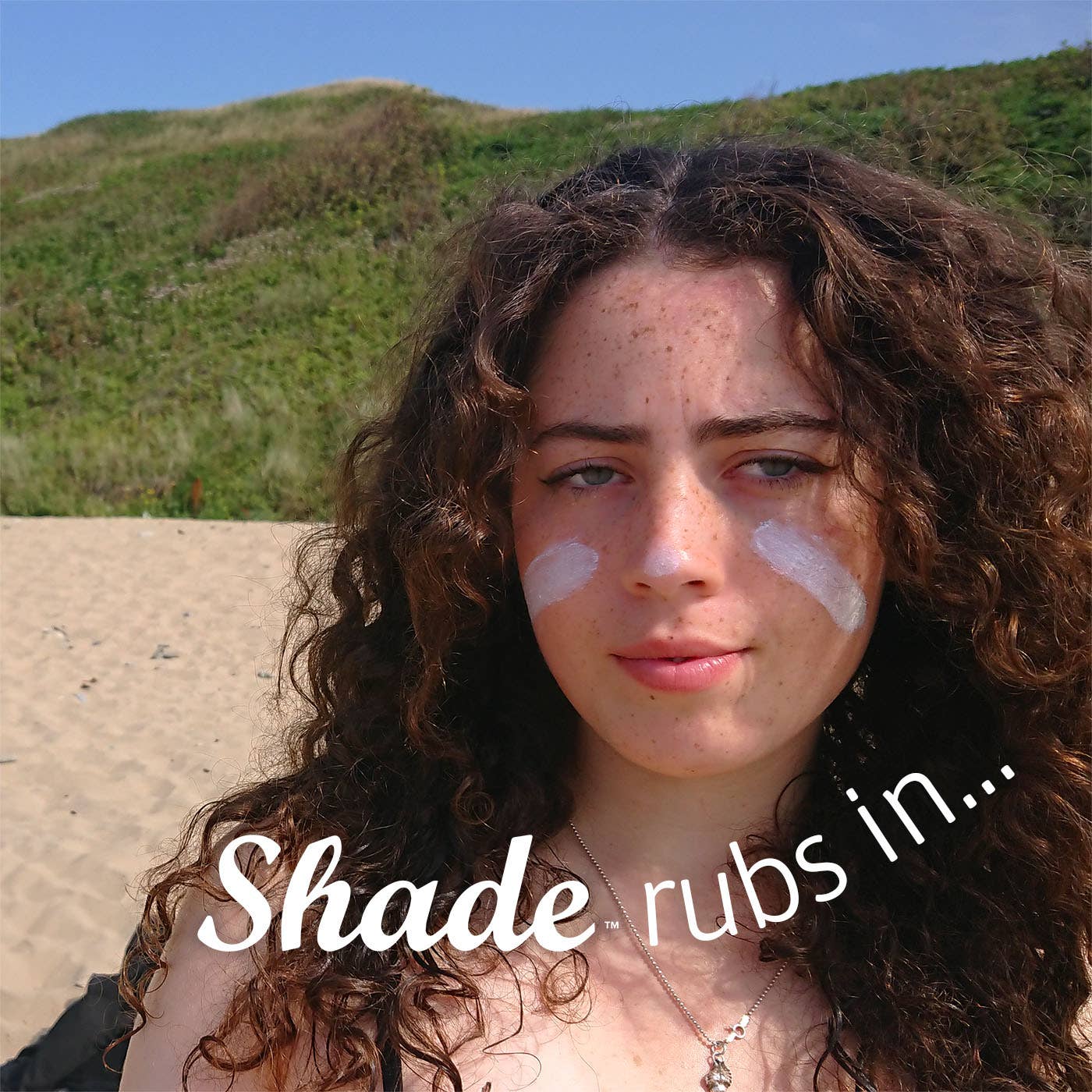 Not the Norm Natural Alternatives - Shade All-Natural Sunscreen | SPF25 | Unscented | 100ml