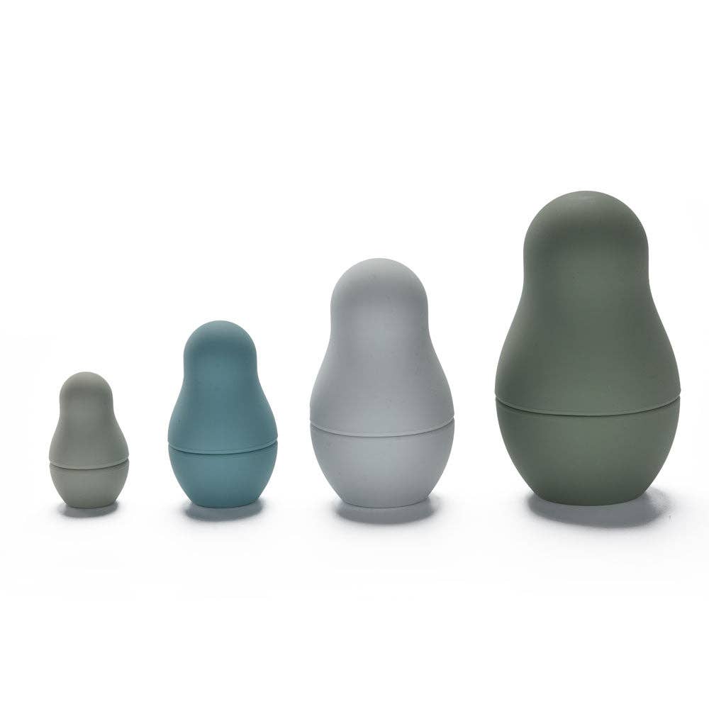 Silicone Nesting Dolls