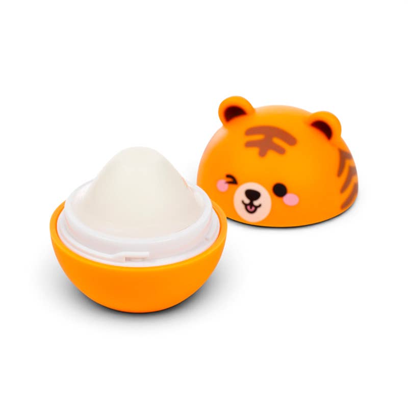 Wild Lip Balm in Animal Shaped Holder