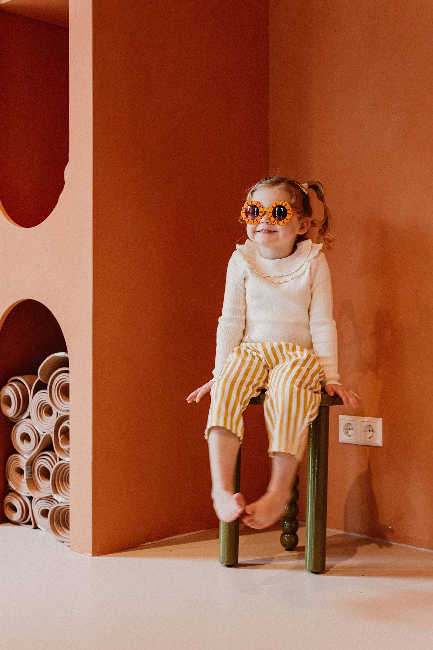 Carter Pants Unisex - La Olivia Kids