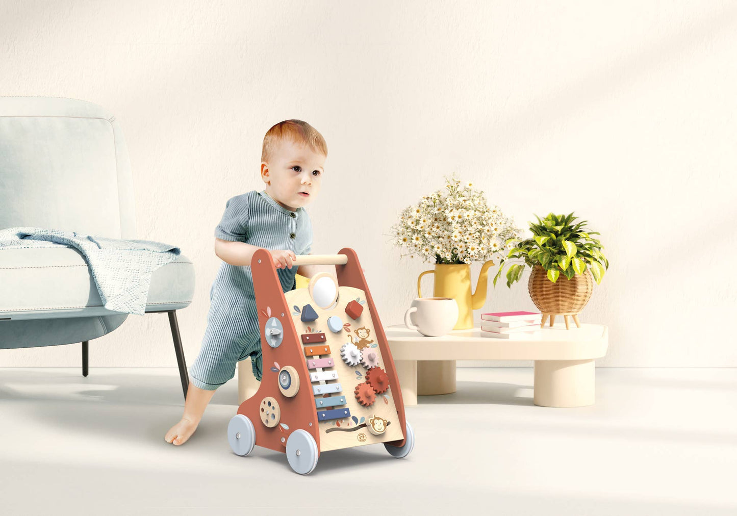 Multi Activity Walker