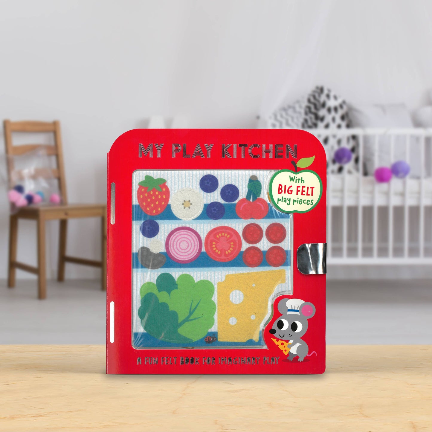 Make Believe Ideas - My Play Kitchen
